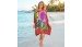 Rayon Dress Hand Painted for Summer Made in Bali